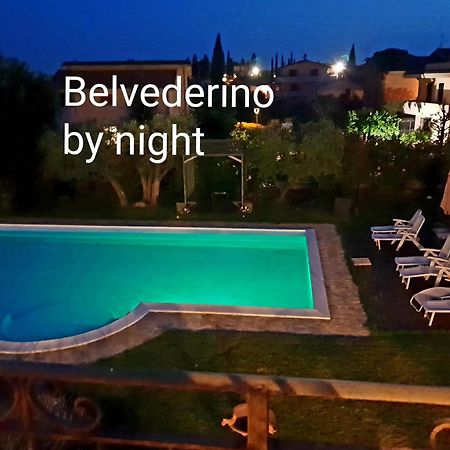 Il Belvederino Bed & Breakfast Бруфа Екстериор снимка