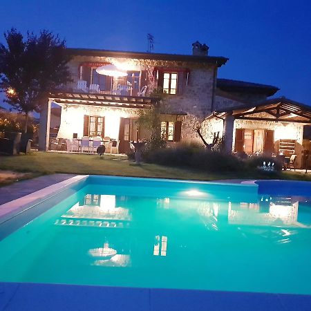 Il Belvederino Bed & Breakfast Бруфа Екстериор снимка