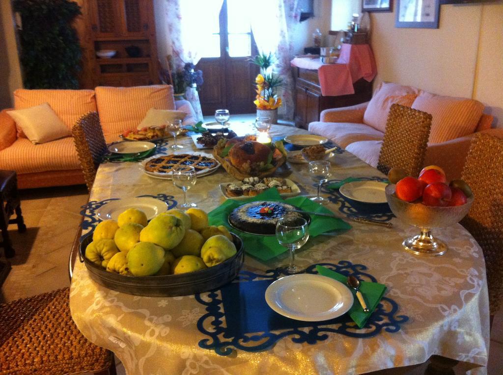 Il Belvederino Bed & Breakfast Бруфа Екстериор снимка
