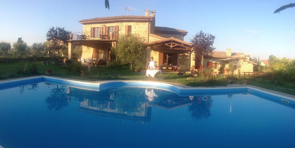 Il Belvederino Bed & Breakfast Бруфа Екстериор снимка