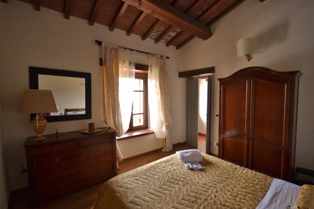 Il Belvederino Bed & Breakfast Бруфа Екстериор снимка