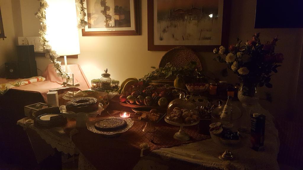 Il Belvederino Bed & Breakfast Бруфа Екстериор снимка