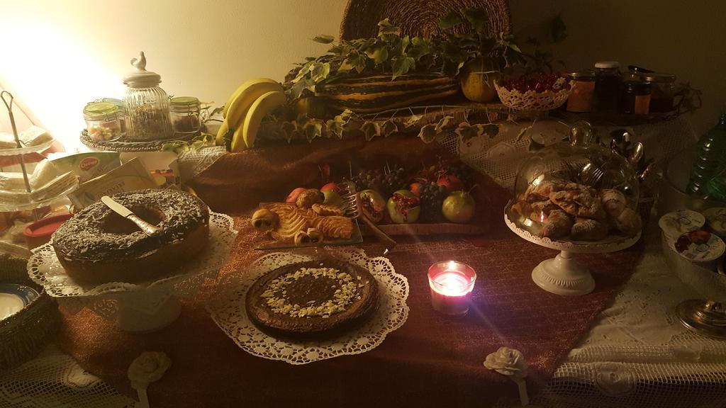 Il Belvederino Bed & Breakfast Бруфа Екстериор снимка