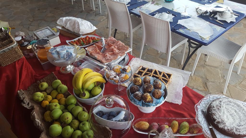 Il Belvederino Bed & Breakfast Бруфа Екстериор снимка