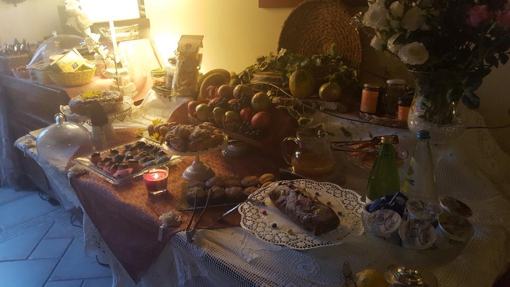 Il Belvederino Bed & Breakfast Бруфа Екстериор снимка